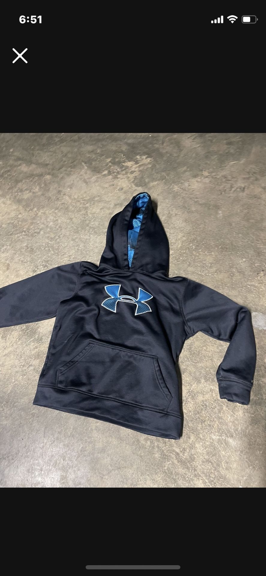 Boys Hoodies