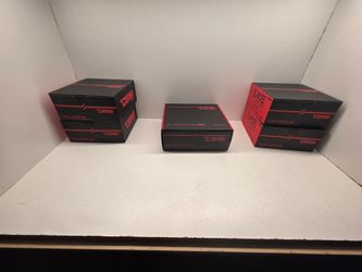 4 ds18 pro-gm6.4b 6.5 inch speakers and 1 sxe-2000.4 amplifier