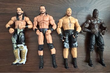 WWE Action Figures