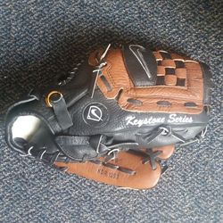Baseball Glove, Right Hand Throw; Nike; Asking $45