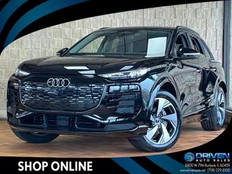 2025 Audi Q6 e-tron