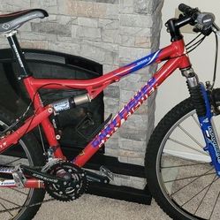 Fantastic Gary Fisher Sugar 3