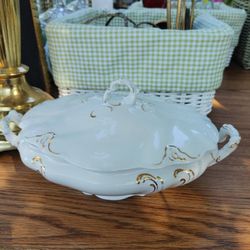 J&G Meakin Hanley Dish