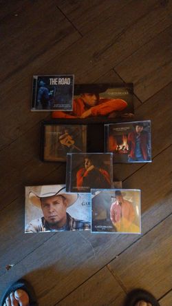 Garth Brooks the ultimate collection