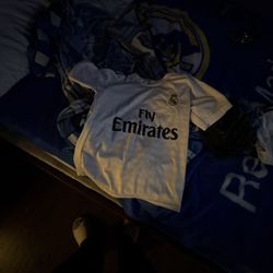 Real Madrid Jersey