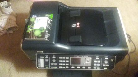 HP Officejet Pro L7680 All.in.One
