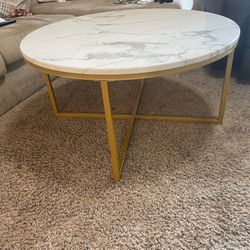 Living Room Table