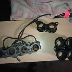 07-12 Honda CBR 600 RR Throttle Body
