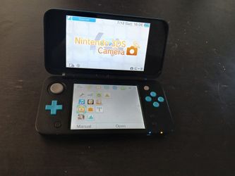 New 2ds Xl