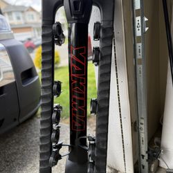 Yakima 5 Bike rack Full tilt