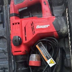 Hammer Drill