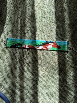 hand made bracelet
