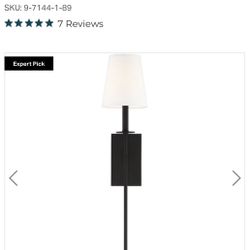 Wall Sconces (light fixture)