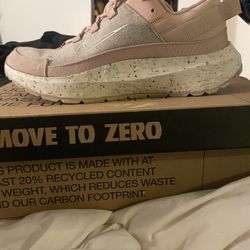 Womens Pink Nike Running shoes