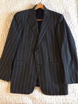 FLAWLESS BURBERRY SPORTS JACKET. 41r