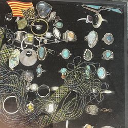Sterling Silver .925 Jewelry 