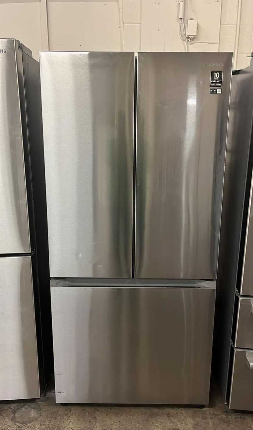 Samsung French Door Stainless Refrigerator Fridge