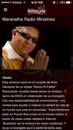 Maranatha Radio ministries