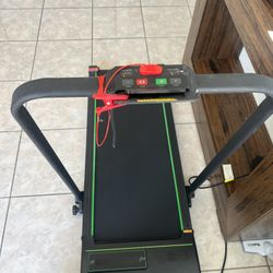 Treadmill Foldable