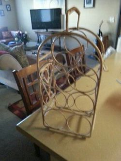 Wine rack
