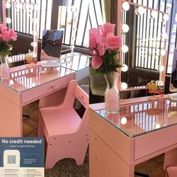 Mini Impressions Princess Vanity Set 