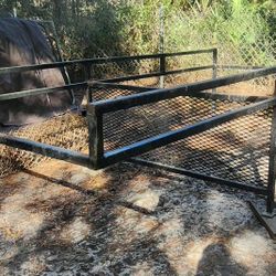 Over The Cab Truck Pipe Rack