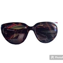 NWT Balenciaga Sunglasses 
