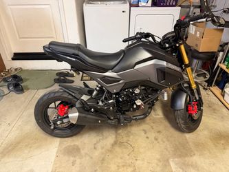 2017 Honda  Grom