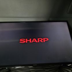 43" Flat Tv