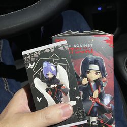 Naruto Pop Mart PopMart Konan