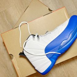 Jordan 12 Blueberry 