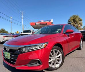 2021 Honda Accord