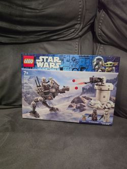Lego 75444 Star Wars AT-RTth Attack