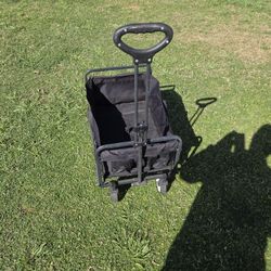 Folding little wagon