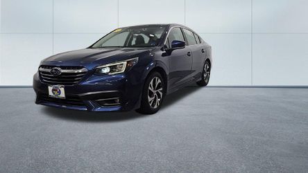 2021 Subaru Legacy