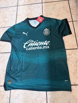 CAMISETA DE LAS CHIVAS DE EL GUADALAJARA PARA HOMBRE