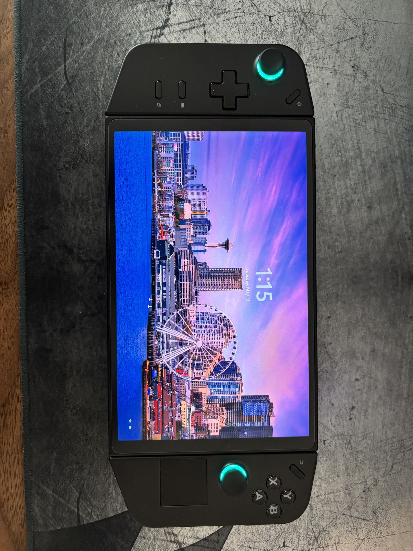 Legion Go - 1TB