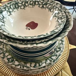 Ceramic Dishes