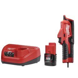 Milwaukee
M12 Trap Snake 12V Lithium-Ion Cordless Toilet and Urinal Auger Power Driver w/ 1.5AH Battery and Charger