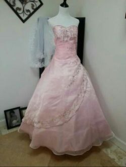Quince dress