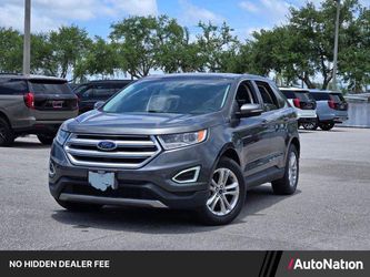 2015 Ford Edge