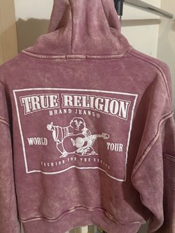 True Religion Hoodie
