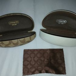 Designer Hardshell Sunglasses Cases 