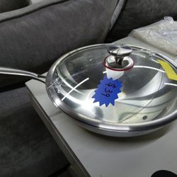 Large Selection Of Frying Pans And Pots! 