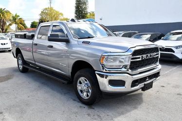 2022 Ram 2500 Crew Cab