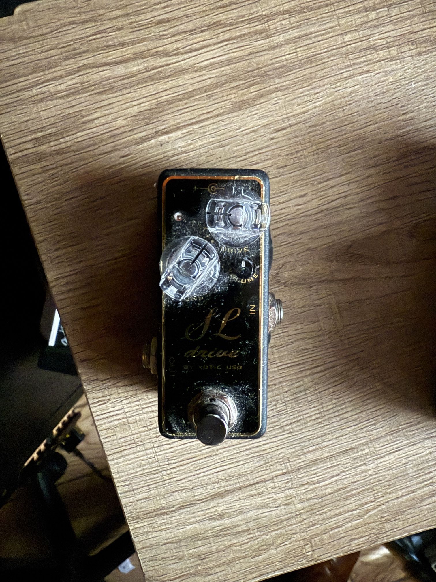 Xotic SL Drive 