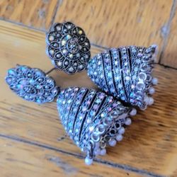 Vintage Earrings 