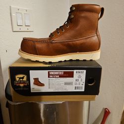 irish setter boots size 9.5
