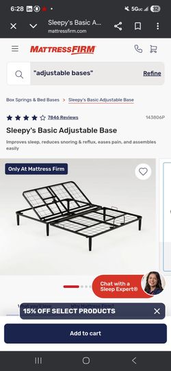 Bed base reclines