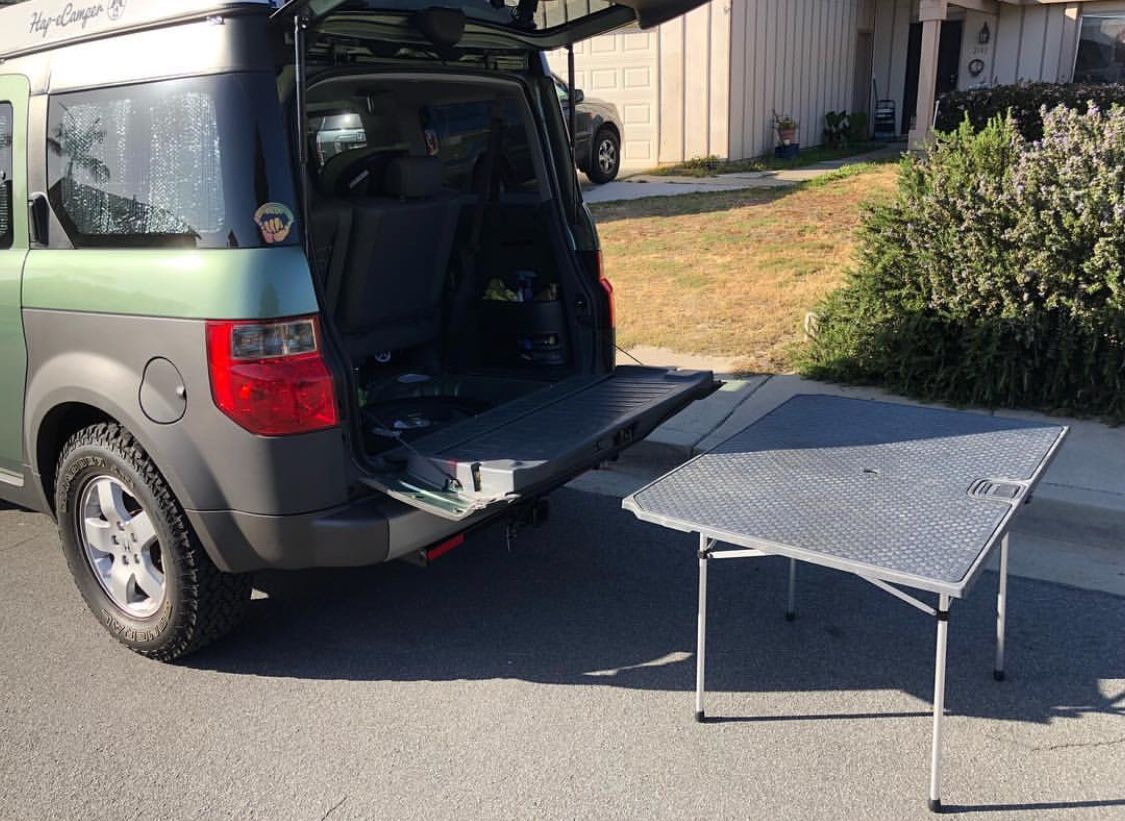 Honda Element Table Legs ONLY